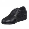 Zapatos Casual Mujer 48 Hrs 1102 Negro