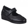 Zapatos Casual Mujer 48 Hrs 1103 Negro