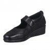 Zapatos Casual Mujer 48 Hrs 1103 Negro
