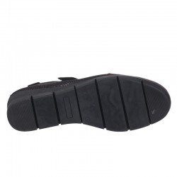Zapatos Casual Mujer 48 Hrs 1103 Burdeos