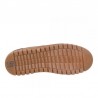 Botines Planos Mujer 48 Hrs 3705 Marino