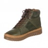 Botines Planos Mujer 48 Hrs 3705 Verde