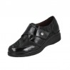 Zapatos Casual Mujer Pitillos 10721 Negro