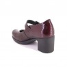 Zapatos de Tacón Mujer Pitillos 30100 Burdeos