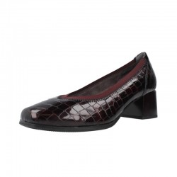 Zapatos de Tacón Mujer Pitillos 10820 Marron