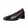 Zapatos de Tacón Mujer Pitillos 10820 Marron