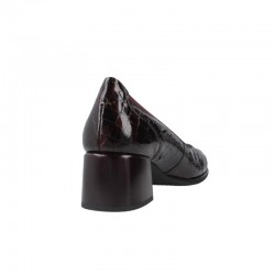 Zapatos de Tacón Mujer Pitillos 10820 Marron
