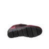 Zapatos Casual Mujer 48 Hrs 1102 Burdeos