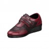 Zapatos Casual Mujer 48 Hrs 1102 Burdeos