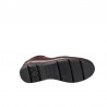 Zapatos Casual Mujer 48 Hrs 0708 Burdeos