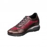 Zapatos Casual Mujer 48 Hrs 0708 Burdeos