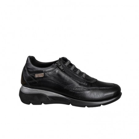 Zapatos Casual Mujer 48 Hrs 0708 Negro