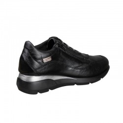 Zapatos Casual Mujer 48 Hrs 0708 Negro