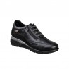 Zapatos Casual Mujer 48 Hrs 0708 Negro