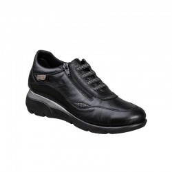 Zapatos Casual Mujer 48 Hrs 0708 Negro
