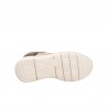 Botines Planos Mujer Zapp 631 Taupe