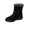 Botines Planos Mujer Zapp 657 Negro