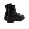 Botines Planos Mujer Porronet 4726 Clara Negro