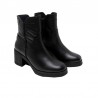 Botines de Tacón Mujer Porronet 4762 Molly Negro