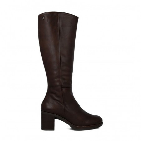 Botas de Tacón Mujer Porronet 4782 Rita Moka