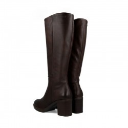Botas de Tacón Mujer Porronet 4782 Rita Moka