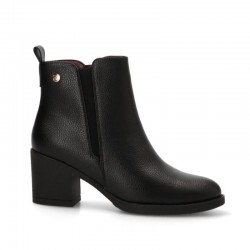Botines de Tacón Mujer Zapp 11051 Negro
