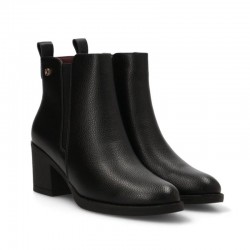 Botines de Tacón Mujer Zapp 11051 Negro