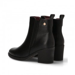 Botines de Tacón Mujer Zapp 11051 Negro