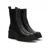 Botines Planos Mujer Zapp 11048 Negro