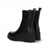 Botines Planos Mujer Zapp 11048 Negro