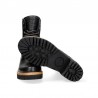 Botines de Tacón Mujer Panama Jack Padma Negro