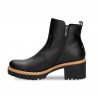 Botines de Tacón Mujer Panama Jack Pauline Negro