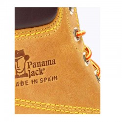 Botas Hombre Panama Jack Panama Mostaza