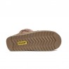 Botines Planos Mujer D.franklin Dfsh370022 Taupe