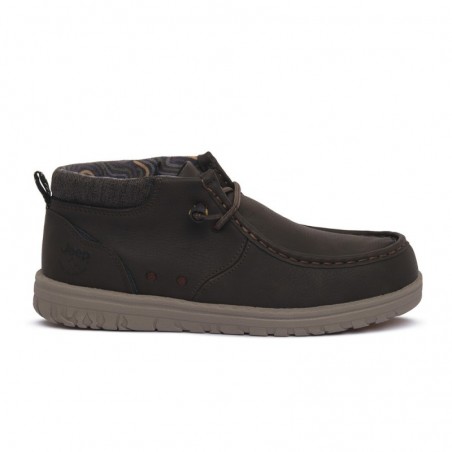 Botas Hombre Jeep Jm52112 Kaki