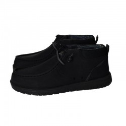Botas Hombre Jeep Jm52112 Negro