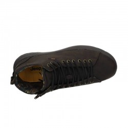 Botas Hombre Jeep Jm52051 Marron