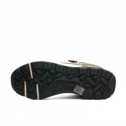 Sneakers Hombre Jeep Jm52140 Kaki