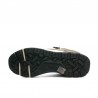 Sneakers Hombre Jeep Jm52140 Kaki