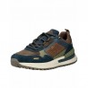 Sneakers Hombre Jeep Jm52080 Marino