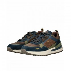 Sneakers Hombre Jeep Jm52080 Marino