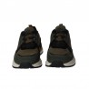 Sneakers Hombre Jeep Jm52080 Negro