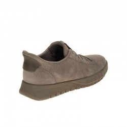 Sneakers Mujer Geox Flextride Plus Taupe