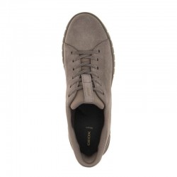 Sneakers Mujer Geox Flextride Plus Taupe