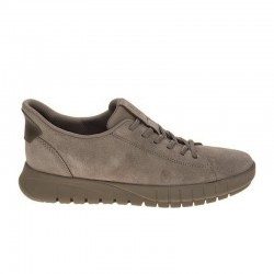 Sneakers Mujer Geox Flextride Plus Taupe
