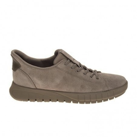 Sneakers Mujer Geox Flextride Plus Taupe