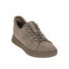 Sneakers Mujer Geox Flextride Plus Taupe