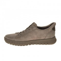 Sneakers Mujer Geox Flextride Plus Taupe