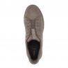 Sneakers Mujer Geox Flextride Plus Taupe