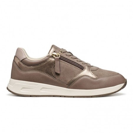 Sneakers Mujer Geox Blumya B Taupe